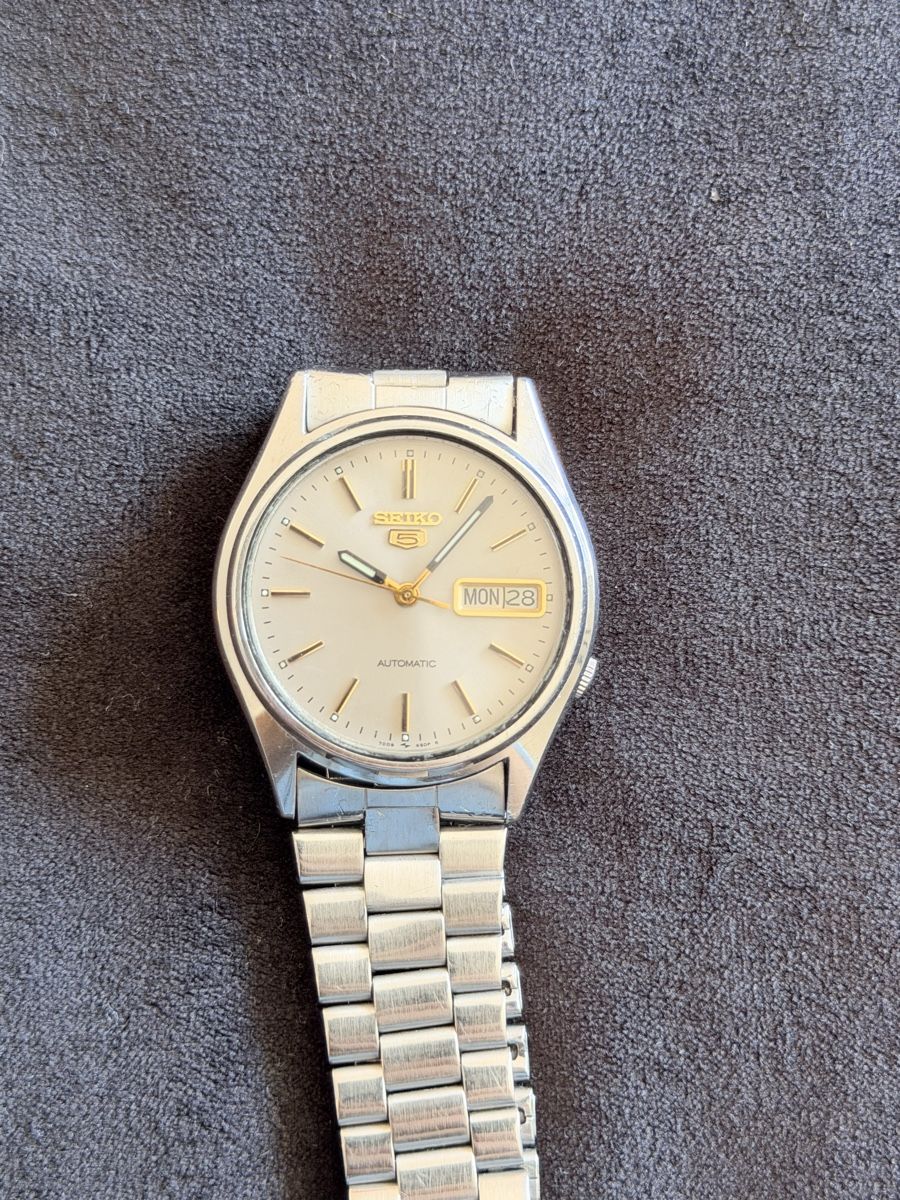 Seiko Orologi: Seiko Automatic  – Usato da Weisslingen venduto da ena_bhy5 2