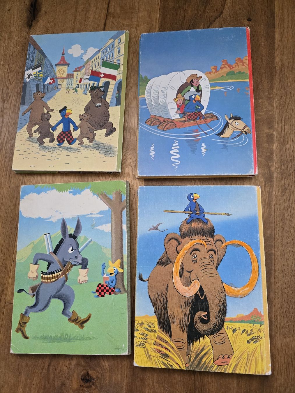 Libri: alte globi bücher  set – Usato da Wittenbach venduto da Tigerlili 1