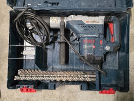 Bosch Bohrhammer GBH 5-40 DCE mit Zubehör gebraucht