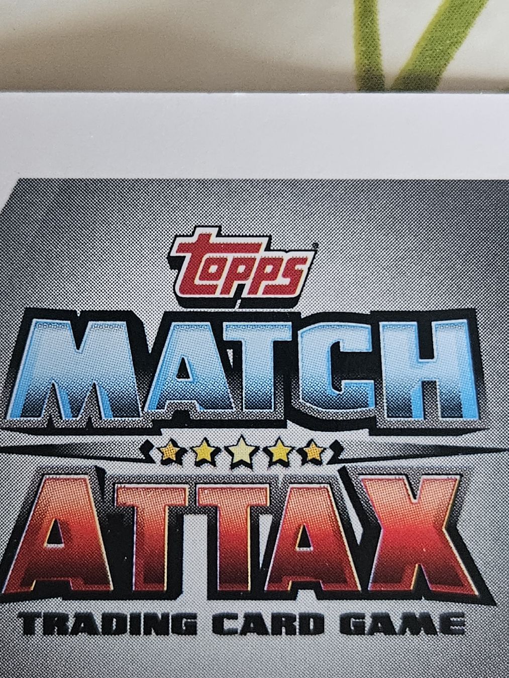 Cartes à collectionner: Topps Match Attax – D'occasion à Spiez par ann_y7bb 2