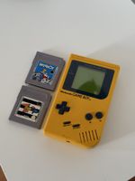 Nintendo GameBoy + 2 games