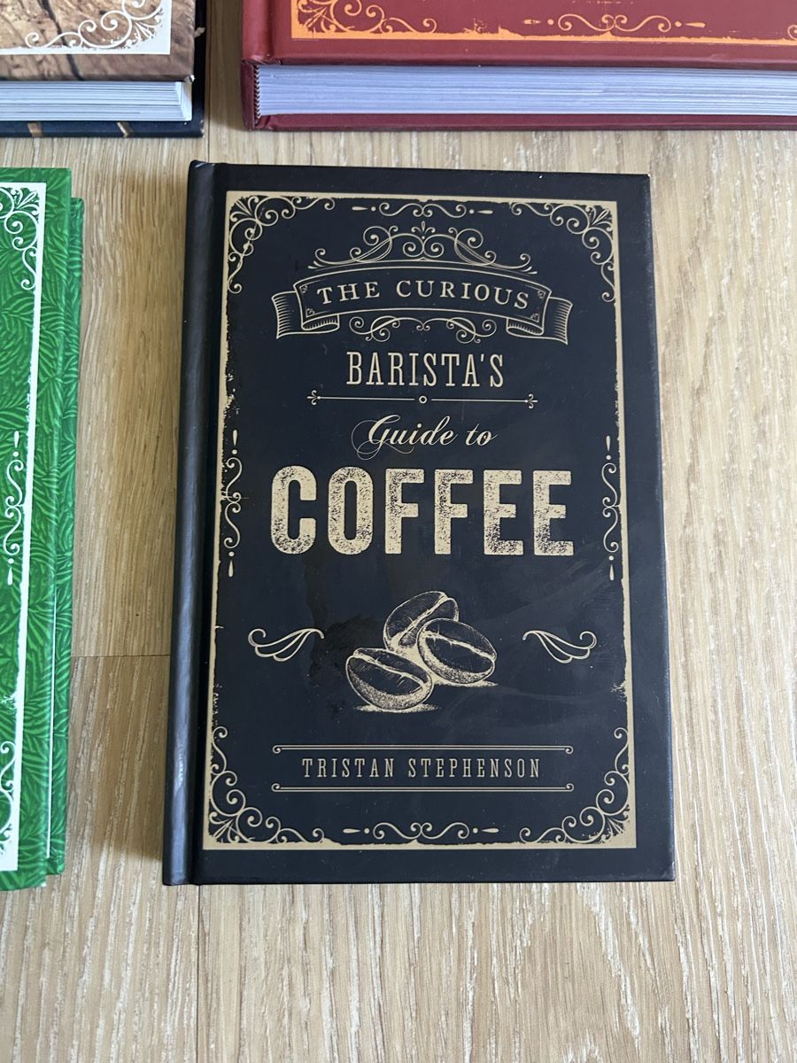 Libri: Bücher-Set The Curious Bartender Tristan Stephenson 9 Bände – Nuovo (secondo la descrizione) da Hombrechtikon venduto da Raffaele0711 6