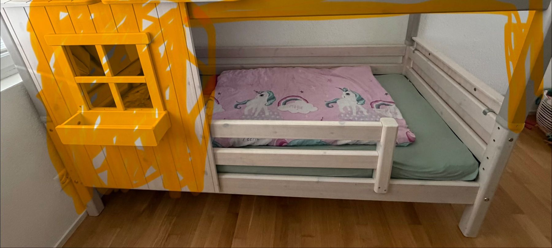 Flexa Lits: Flexa Bett – D'occasion à Dürrenäsch par nin_h8bp