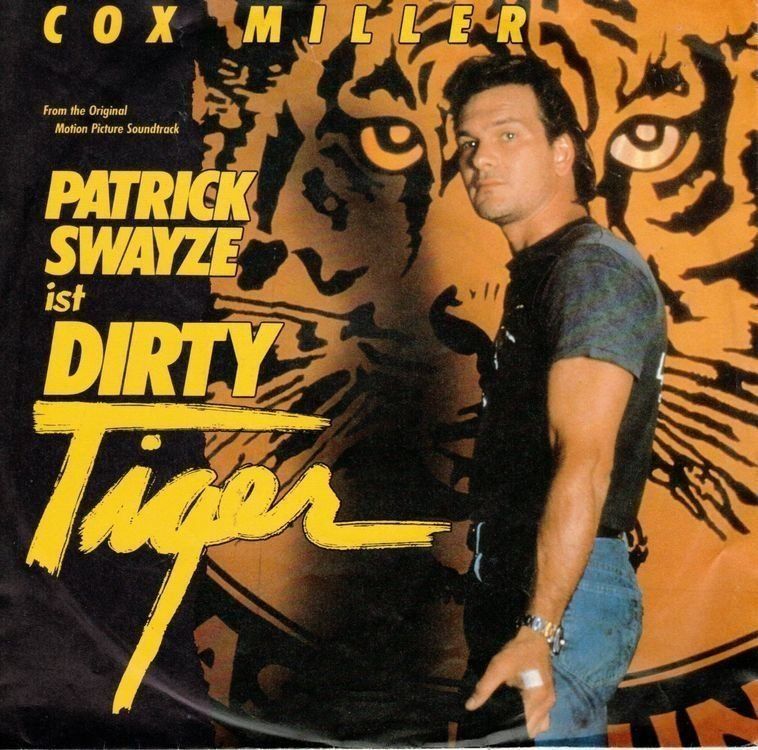 Schallplatten: Cox Miller  --  Dirty Tiger  Single7 – Gebraucht aus Oberwil (Dägerlen) von thealbum
