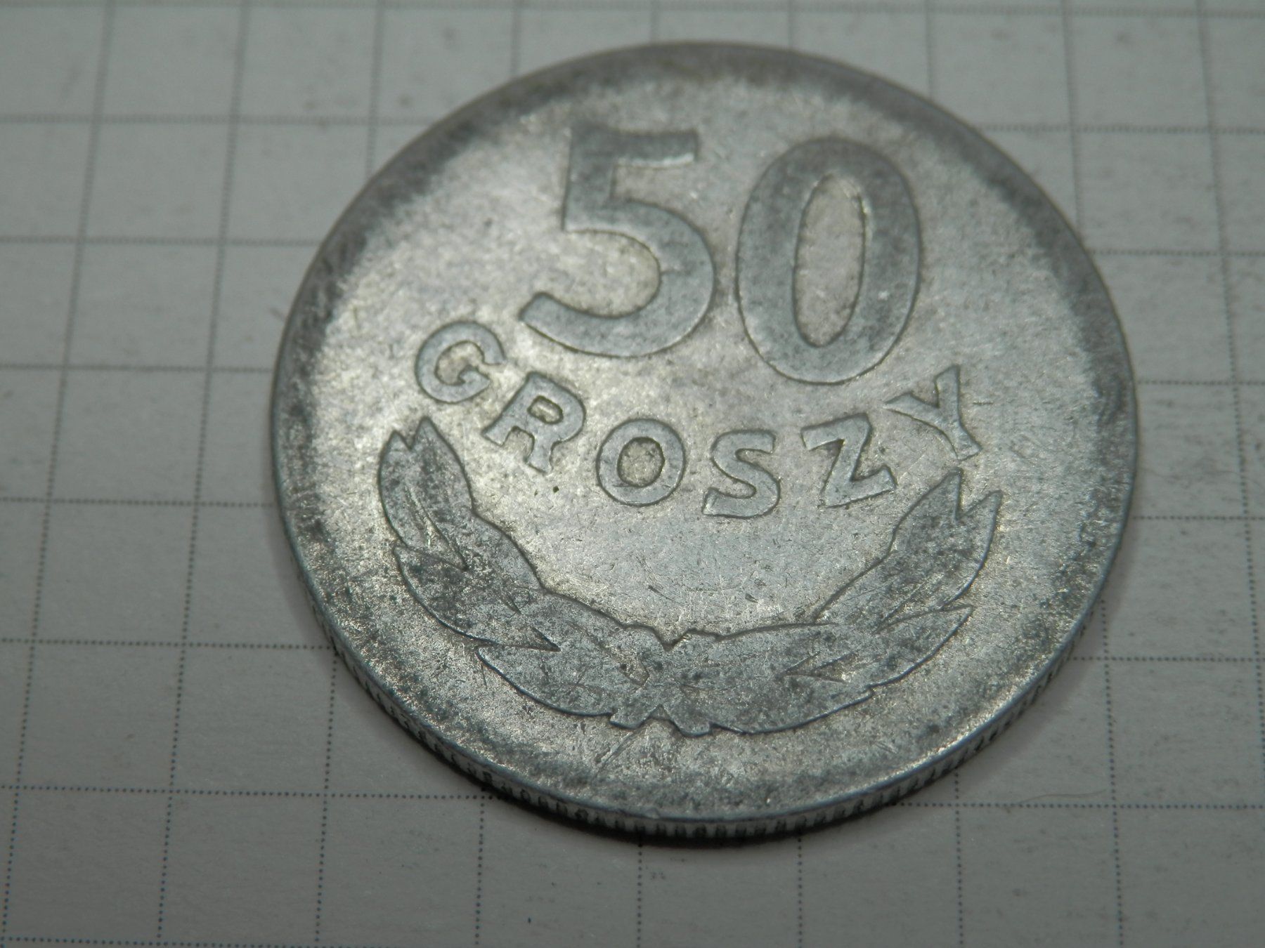Tutti le monete: Polen 50 Groszy, 1949 – Usato da Weiach venduto da weiach81 1