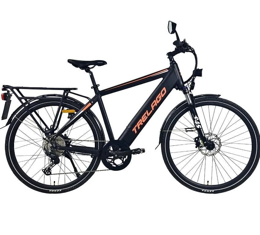 Biciclette: E-Bike 45km/h – Nuovo e nell'imballaggio originale da Sempach-Station venduto da marco.r