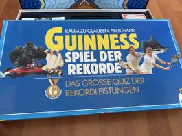 Guinness Spiel der Rekorde - Das grosse Quiz - Spieleabend