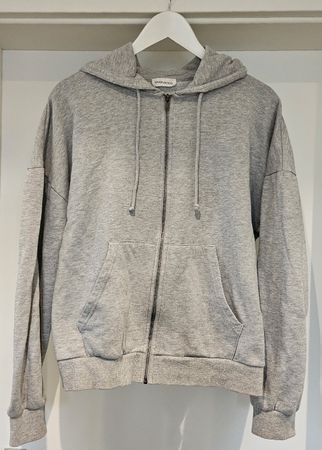 Even&Odd Kapuzenjacke, Grau, Grösse M, Top Zustand!