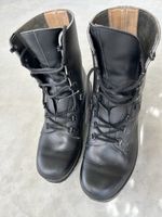 Kampfstiefel Gr. 43