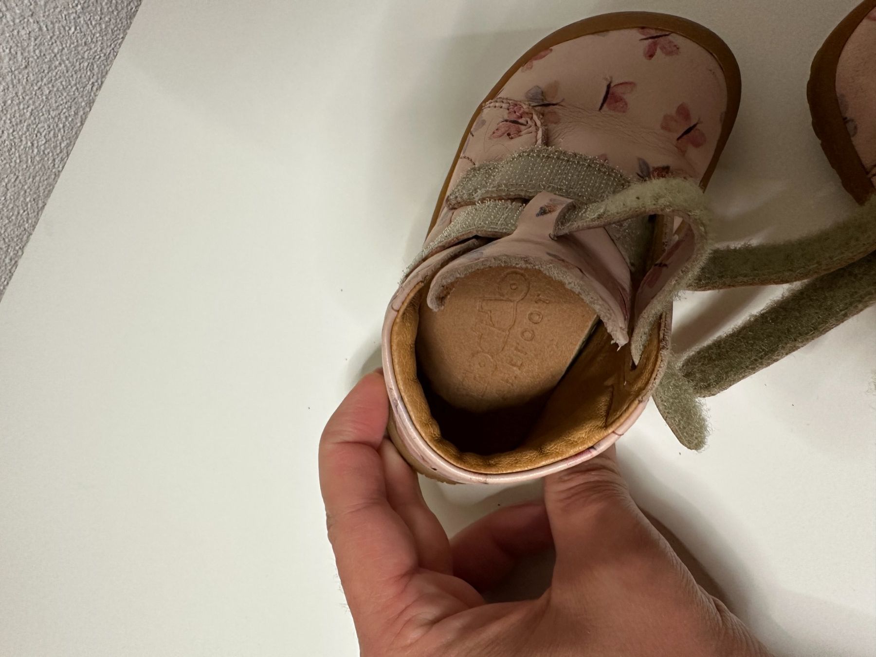 Scarpe per ragazzi: Froddo Barefoot shoes 22 pink print – Usato da Zürich venduto da kri_s7wd 3