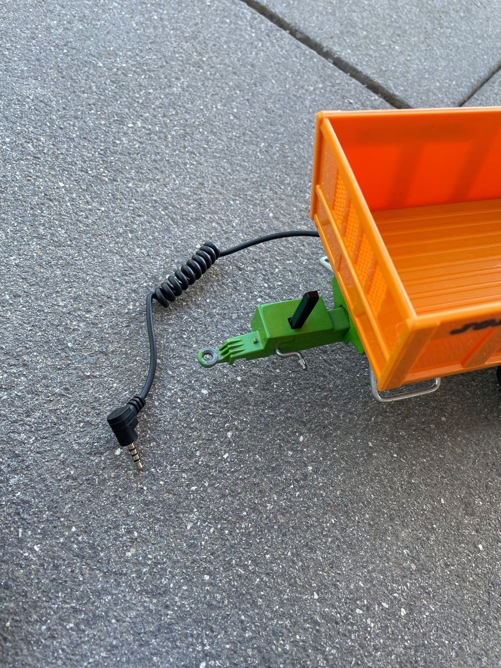 Siku Spielzeuge: Siku Claas Axion 850 – Gebraucht aus Homburg von Vlinder3 5