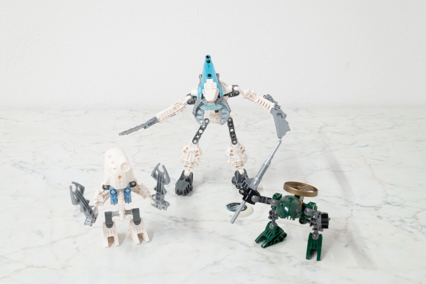 Lego Kit di costruzioni: LEGO Bionicle 8619, 4879, 8722 – Usato da Gorduno venduto da MirellaDaniel 1