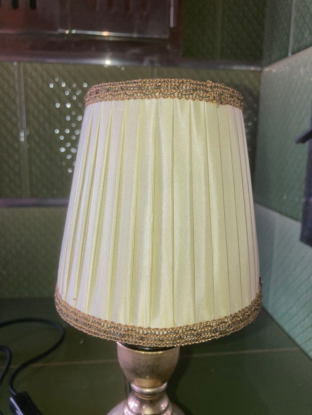Lampade: Tischlampe, E14, Nachttischlampe – Usato da Neftenbach venduto da 889095 5