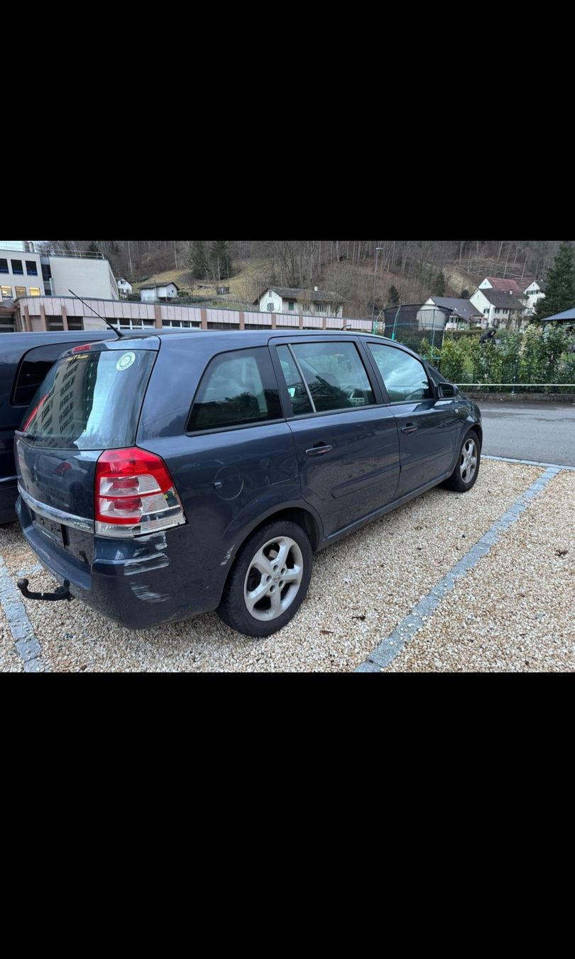 Opel Automobili: In: Opel Zafira 2009. 2.2 Benzina 7 platz. Oder export!!! – Usato da Trübbach venduto da got_rfg8 3