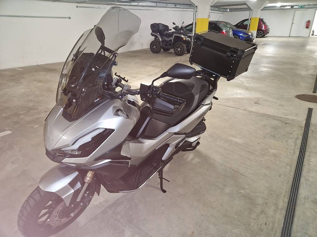 Scooter: Honda Adv 350 – Usato da Zell LU venduto da soko 2