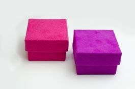 Kleine Schmuck Etui