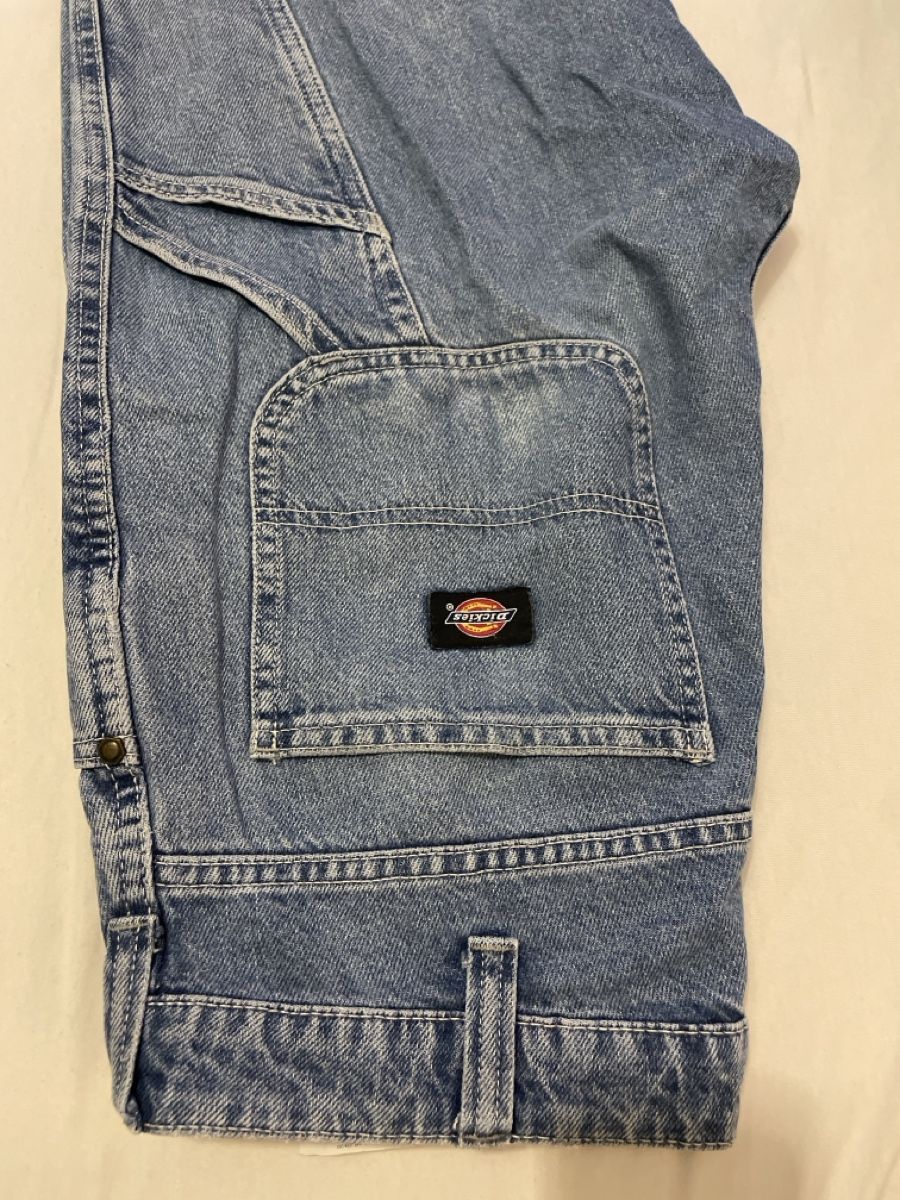 Dickies Jeans: Dickies Jeans hellblau - Grösse W26 – Usato da St. Gallen venduto da nadwe7 2