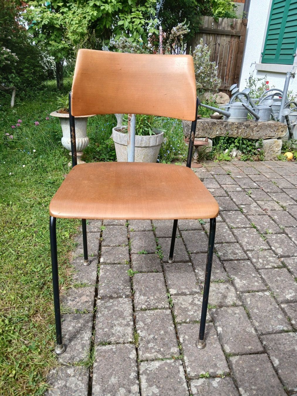 Giroflex Sedie: Giroflex Bürostuhl 60er Jahre – Usato da Zumikon venduto da Vollvintage 3