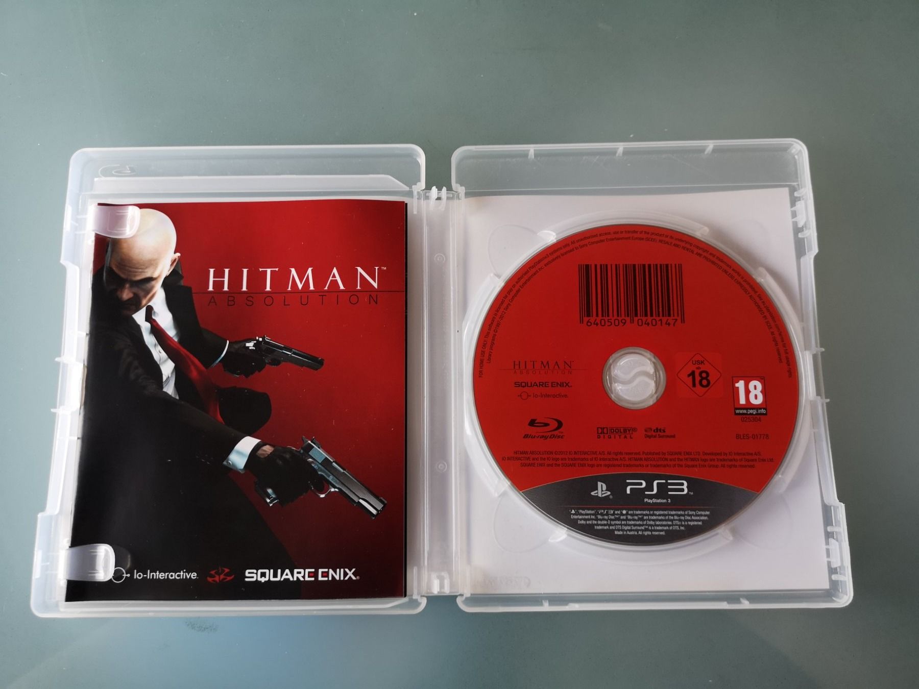 Giochi: HITMAN ABSOLUTION – Usato da Altstätten SG venduto da schmidtwalter 1