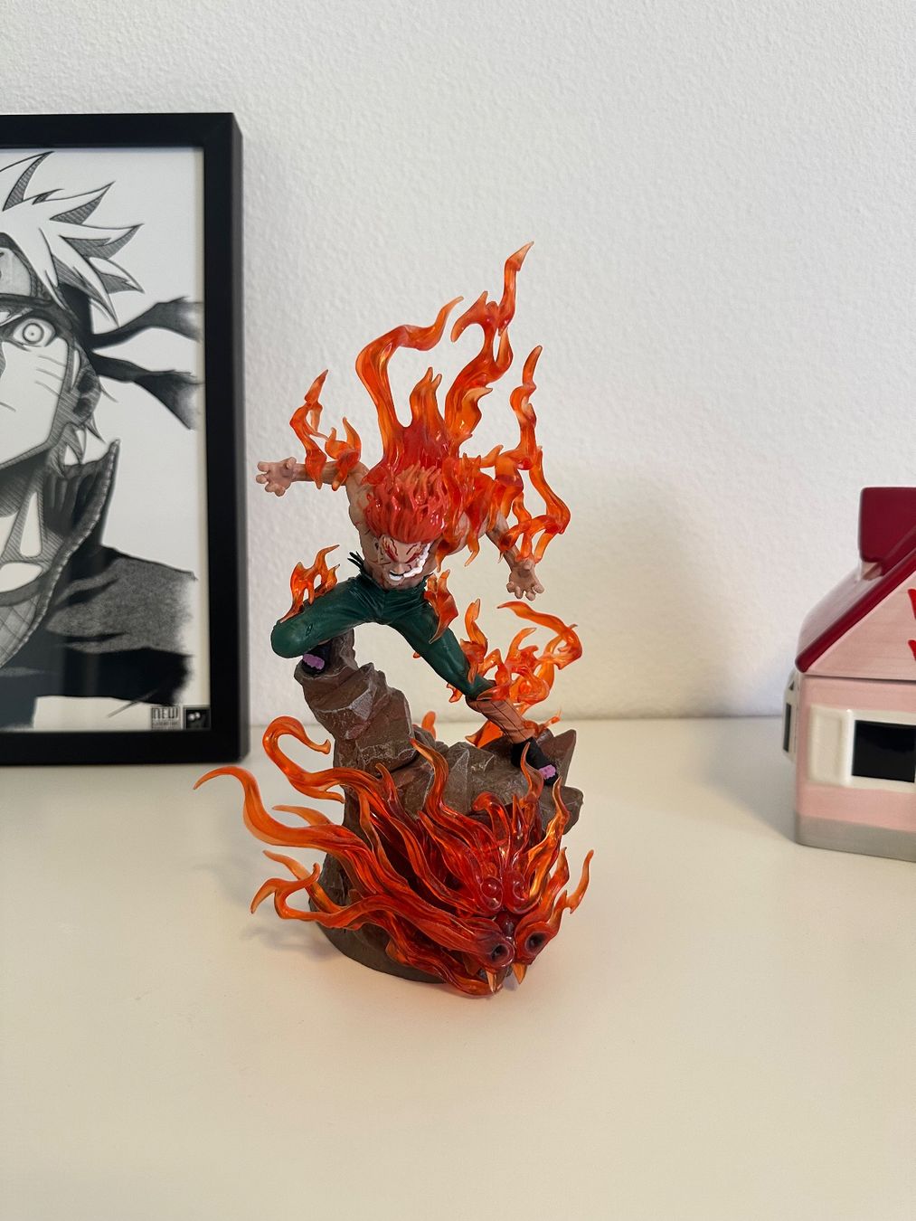 Figurines: Anime Figur - Maito GAI – D'occasion à Oberwil b. Zug par dan_7mh6