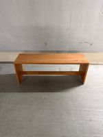 Hochwertige Moderne Design Massivholz Bank vom Schreiner