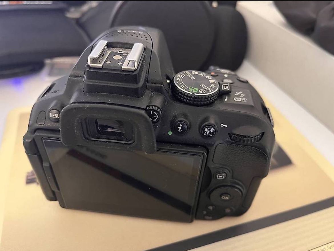 Nikon Fotocamera: Boitier Nikon D5300 – Usato da Boudry venduto da martin8mum 1