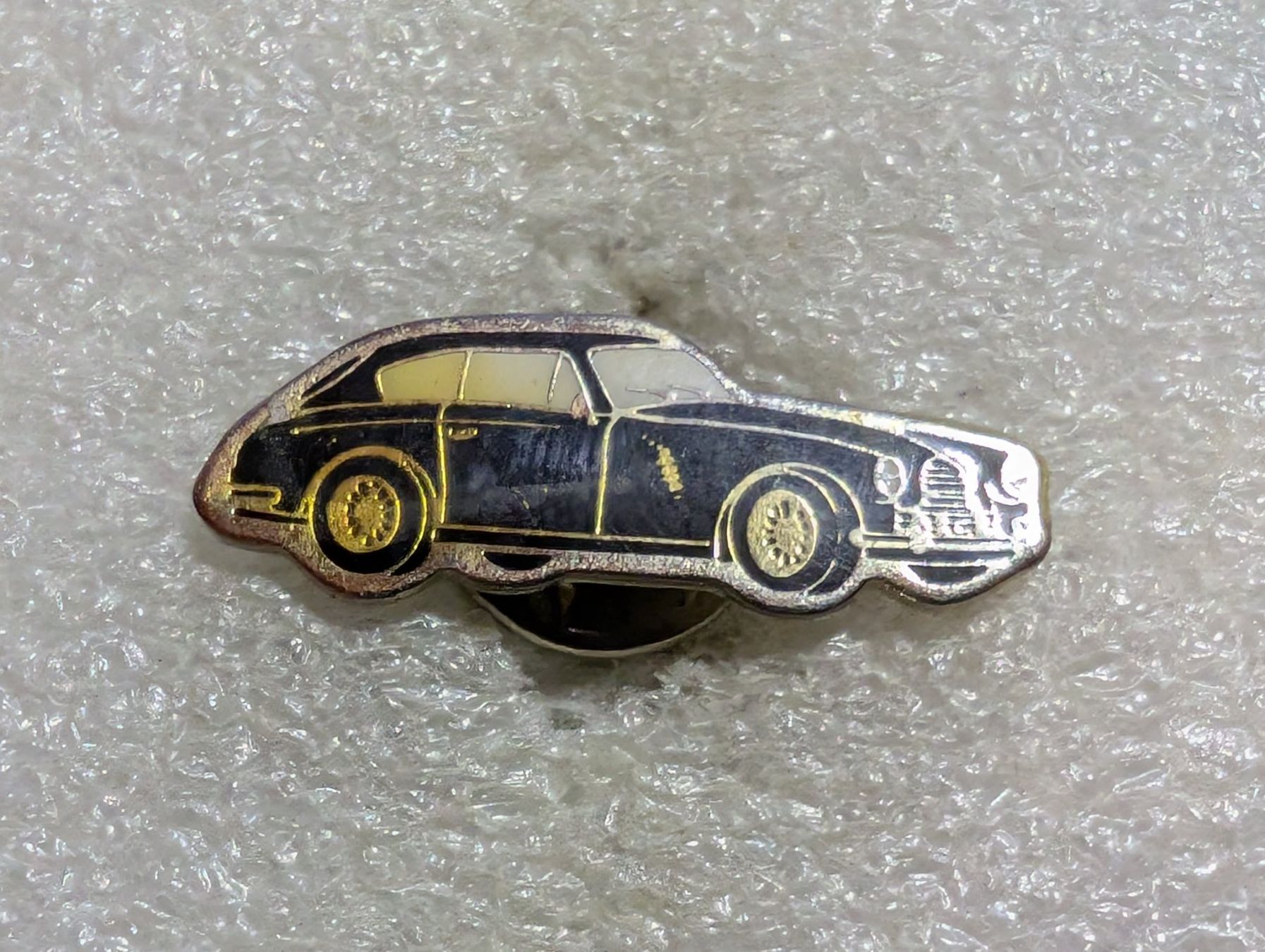 Placchette & Badge: Ansteckpin 214: Auto – Usato da Oppligen venduto da Pin-Fall-Shop
