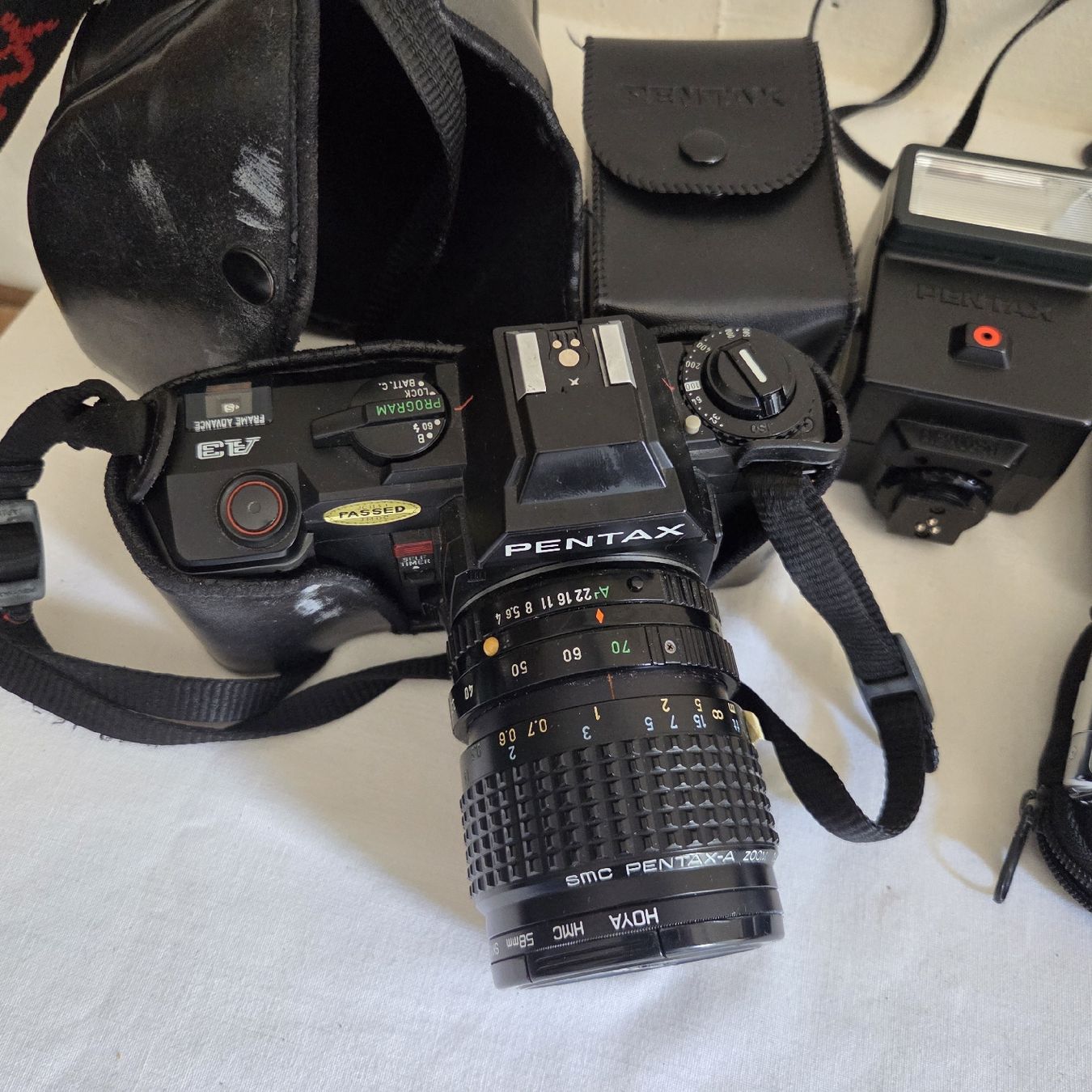 Fotocamera: 6x Kameras Konvolut mit Etui – Usato da Stans venduto da Ducati16 5