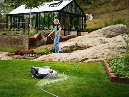 Husqvarna Tondeuses à gazon: Automower 450V Nera – Neuf avec emballage d'origine à Studen SZ par profliner26 1