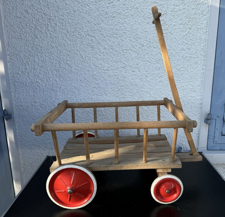 Erstaunlich Handwagen Zu Verschenken Fotos