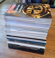 L'Hebdo "Montres Passion" collection 1994 - 2016