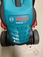 Rasenmäher Bosch Rotak 32