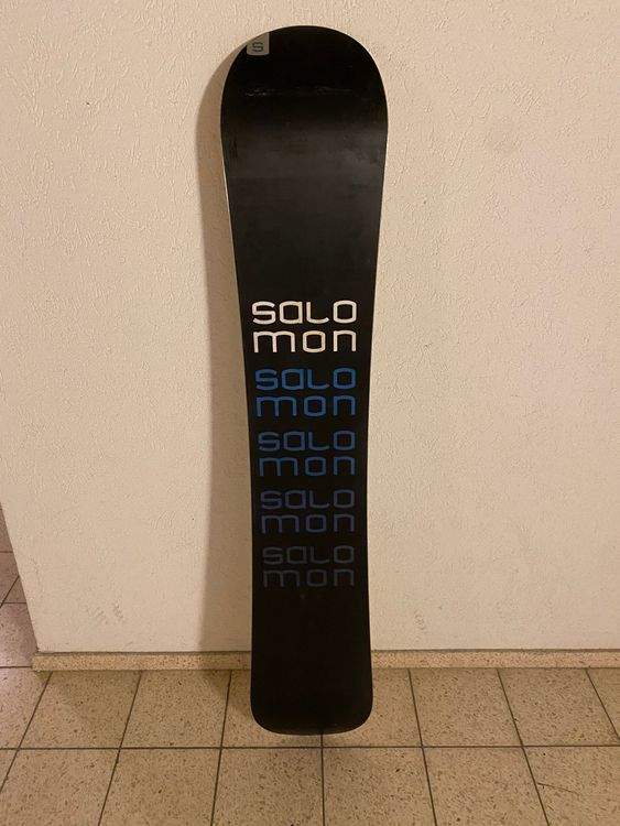 Salomon best sale loft snowboard