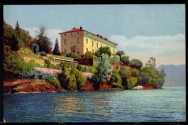 Lago  Maggiore  Isola  Madre   AMBULANT 5.IV.21 - 2049