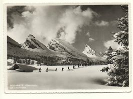 ALT ST. JOHANN Sellamatt Ski-Touren-Läufer