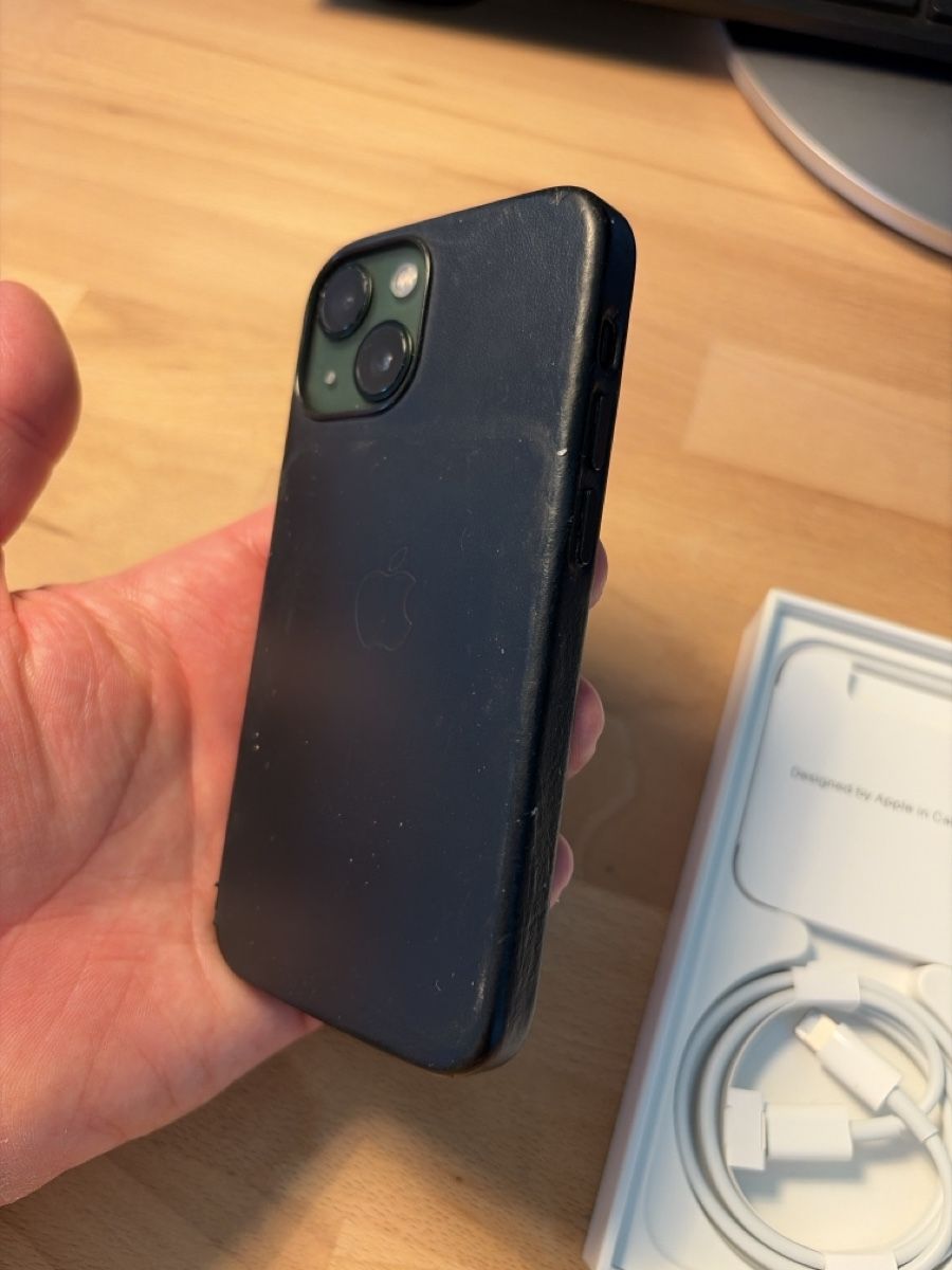 Apple Telefoni cellulari / Smartphones: iPhone 13 mini - Grün - 128GB – Difettoso da Römerswil LU venduto da abcr 8
