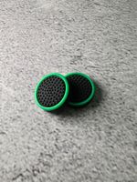 Schutzkappen für Joy-Con [Black / Green] Grün
