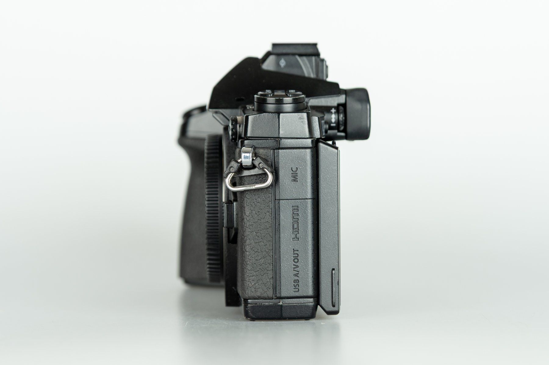 Olympus Fotocamera: Olympus E-M1 Gehäuse – Usato da Frauenfeld venduto da foto_winiger_gmbh 2