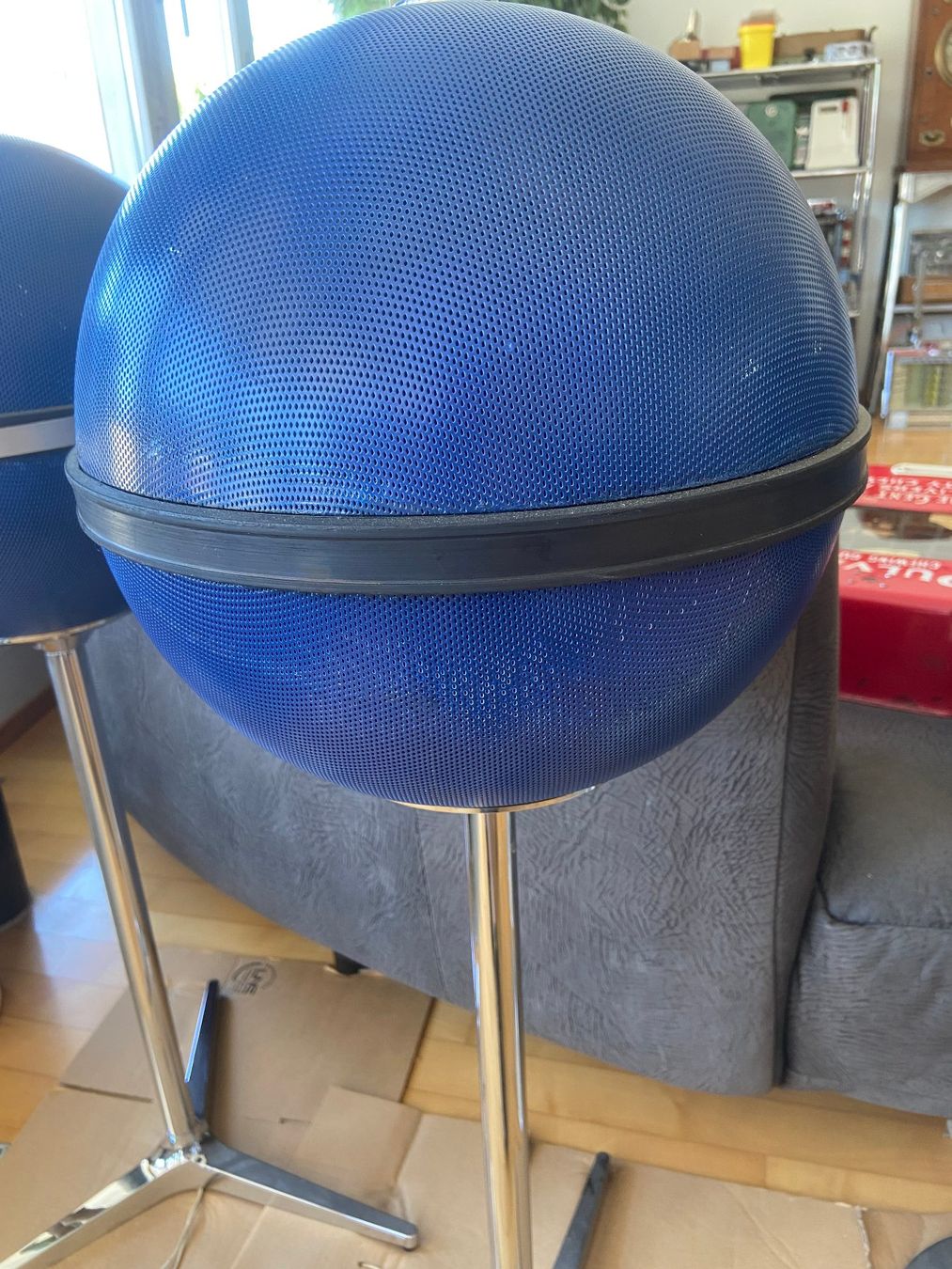 Grundig Lautsprecher: Grundig Audiorama Lautsprecher – Gebraucht aus Bad Zurzach von Mfi2 1