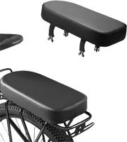 Fahrrad-Rücksitzkissen