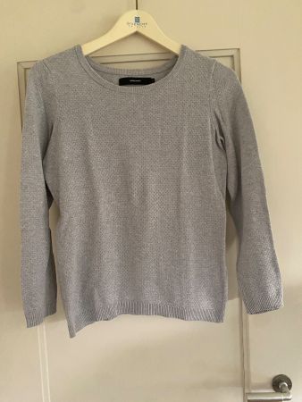 Leichter Basic Pullover von Vero Moda