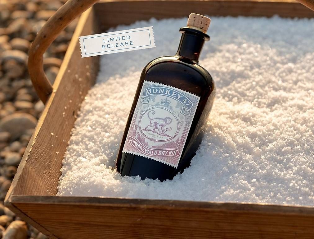 Monkey 47 Spirituosen: Monkey 47 Gin Distiller's Cut 2025 – Neu und originalverpackt aus Bünzen von hangloose74 1