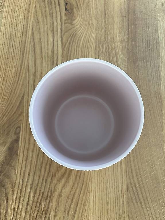 Blumentöpfe: Übertopf 12cm rosa Ikea – Gebraucht aus Dagmersellen von sim_n826 1
