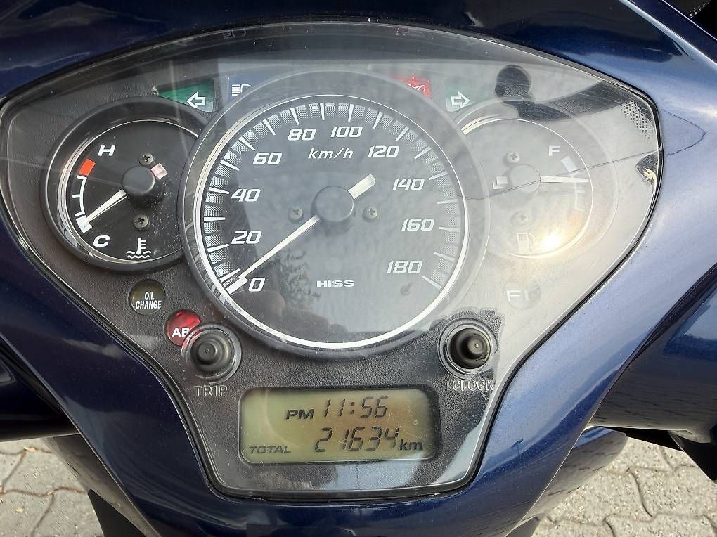 Honda Scooter: Honda SH 300i – Usato da Castagnola venduto da mar_s6kx 3