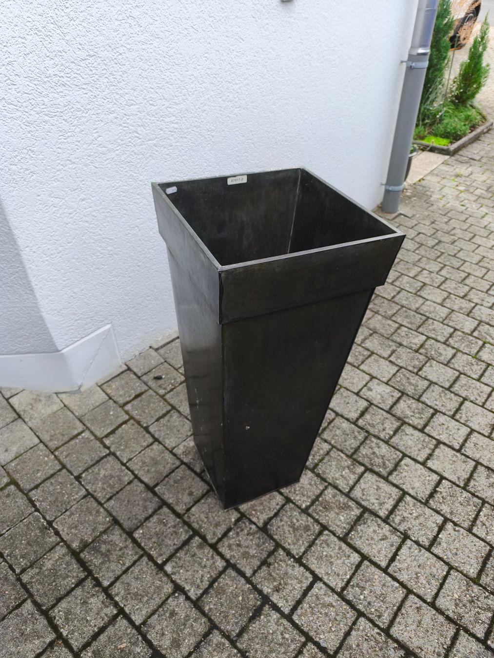 Pots de fleurs: Blumen oder Gesteck Topf – D'occasion à Oberägeri par baerghuus 1