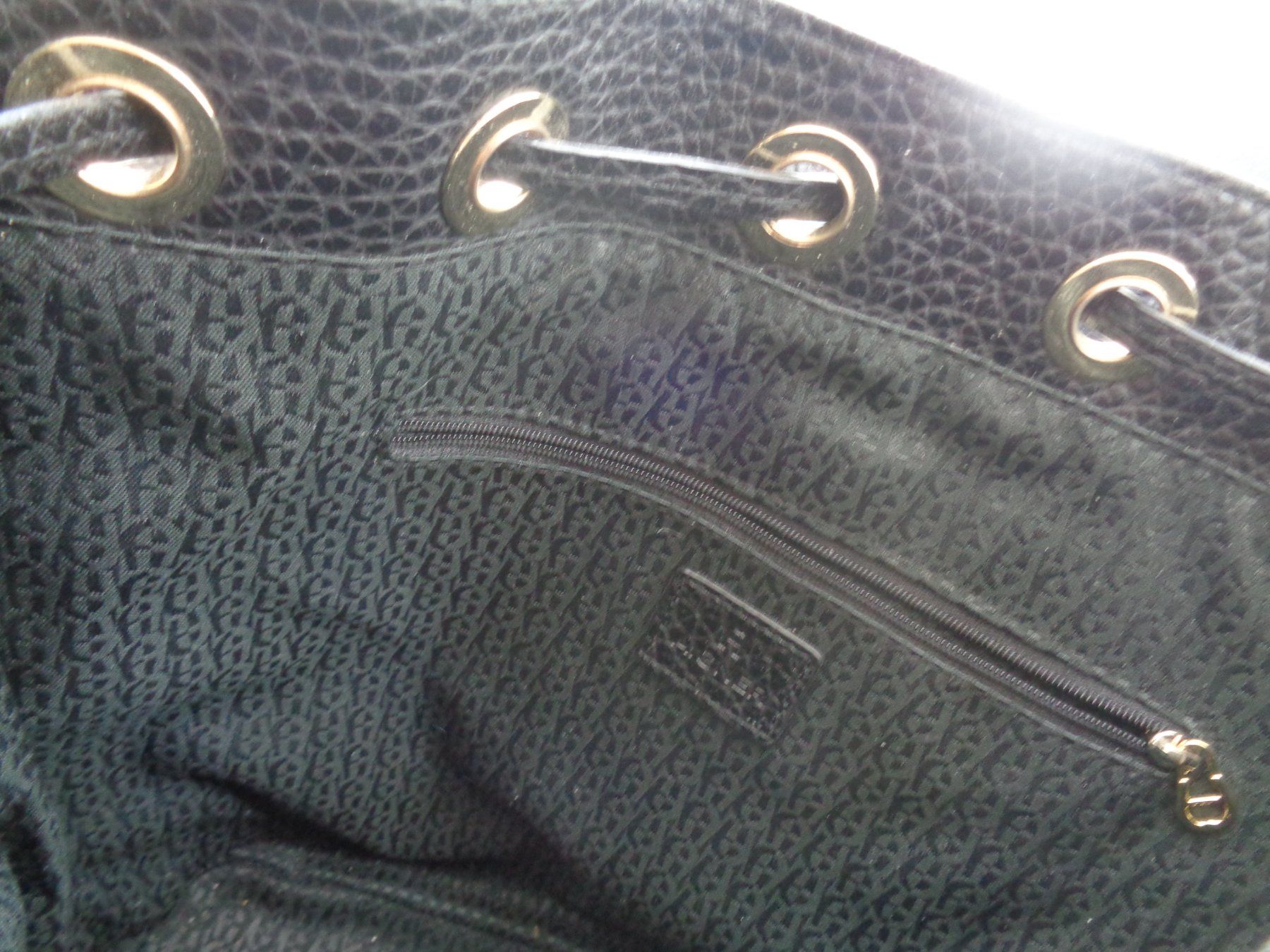 Aigner Borse da donna: Etienne Aigner München Tasche NEU – Nuovo (secondo la descrizione) da Frauenkappelen venduto da sodadi01 6
