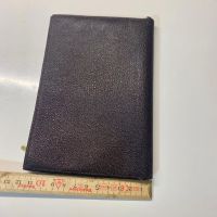 Edler Porte-Feuille Passport Etui/Billet Etui - Vintage!