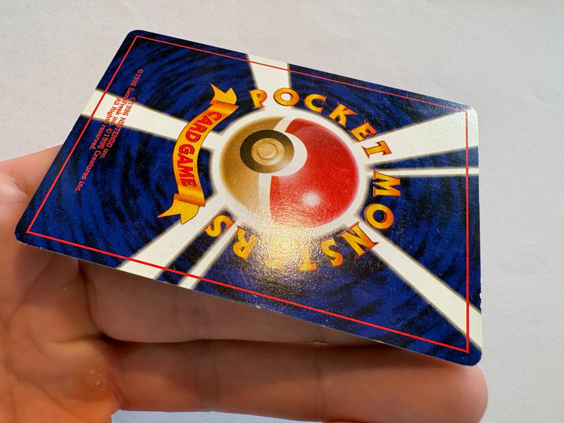 Pokémon Sammelbilder & Trading cards: Skarmory holo Neo Genesis Japanese – Gebraucht aus Hagendorn von Pokecollectorch 7