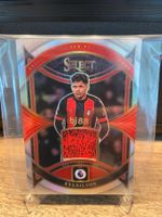Evanilson Jersey Relic Panini Select Prem. League 24/25