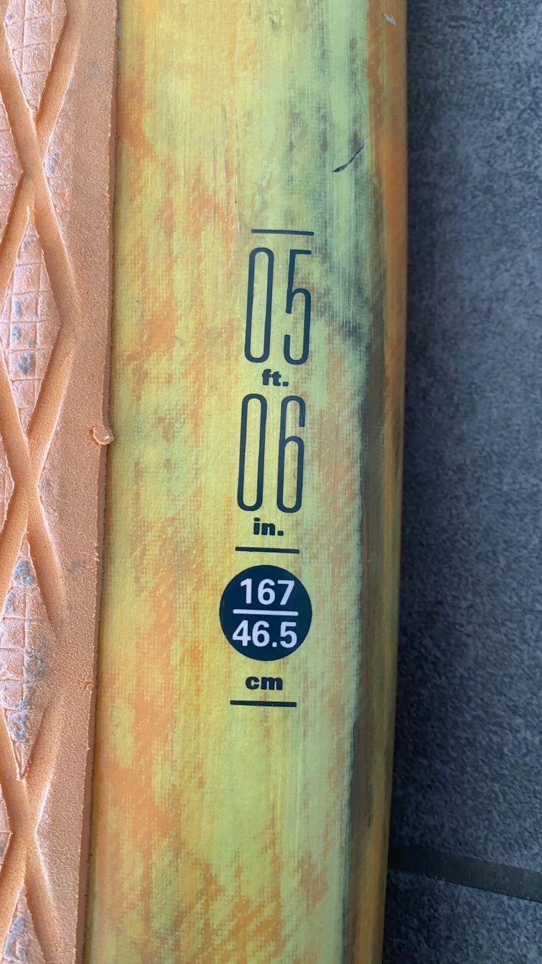 Tavole da surf e di nuoto: Surfboard F-one Mitu CARBON – Usato da milken venduto da el_camion 2